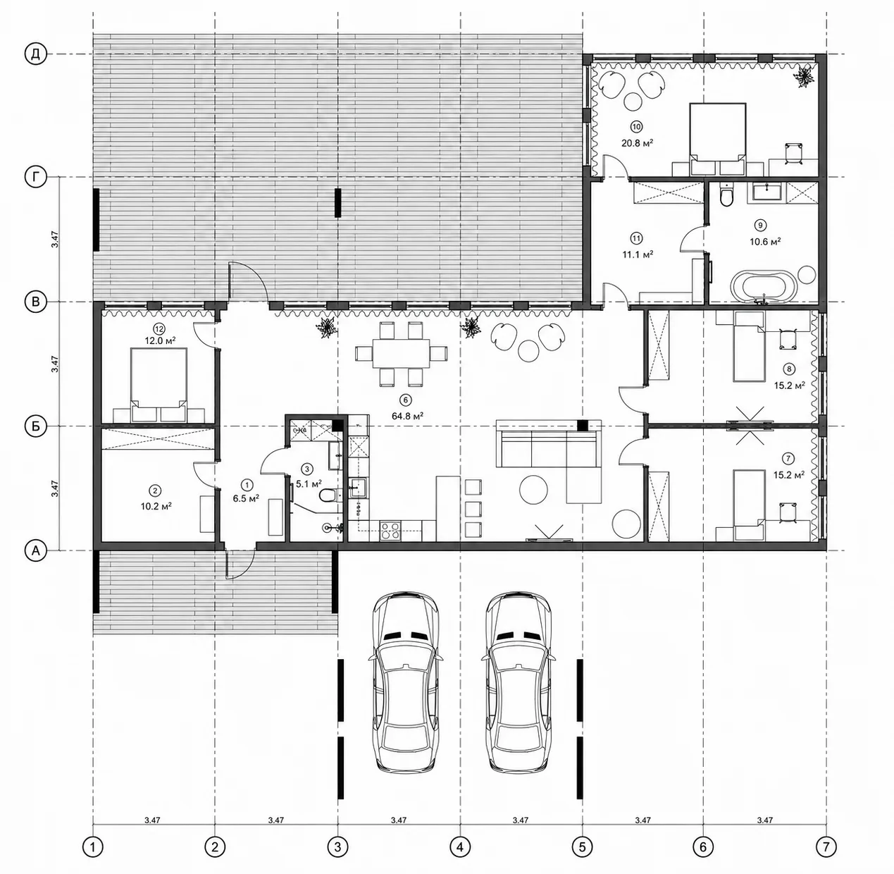 Serenity plan 1