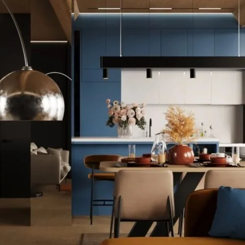 Zenith living area